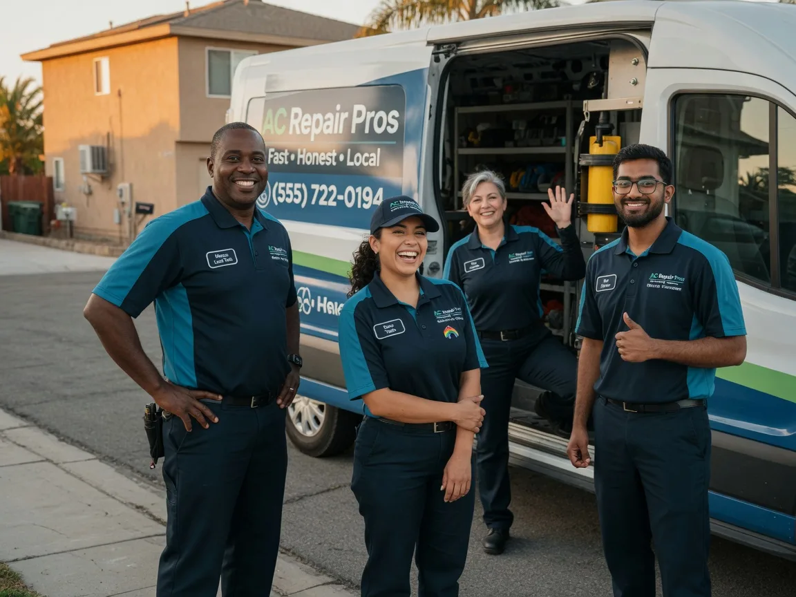 AC Repair company in Arizona